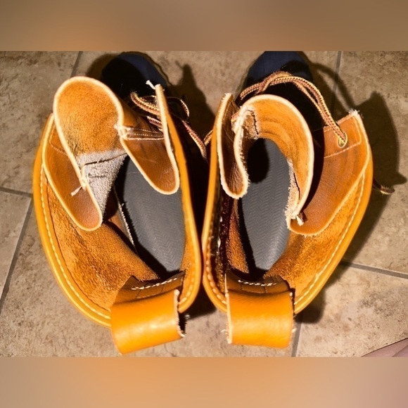 L.L. Bean Vintage Maine Hunting Shoe - Picture 8 of 12